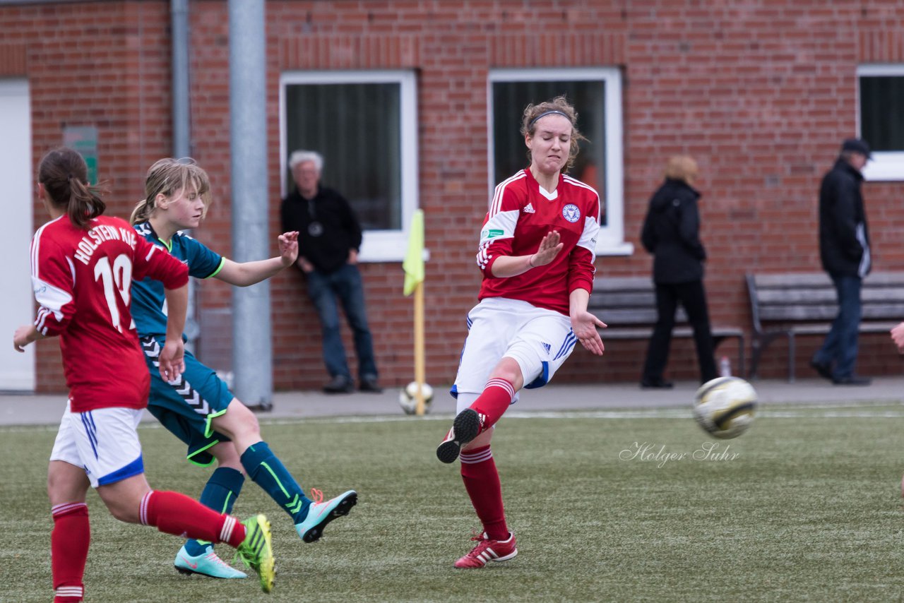 Bild 488 - B-Juniorinnen Pokalfinale VfL Oldesloe - Holstein Kiel : Ergebnis: 0:6